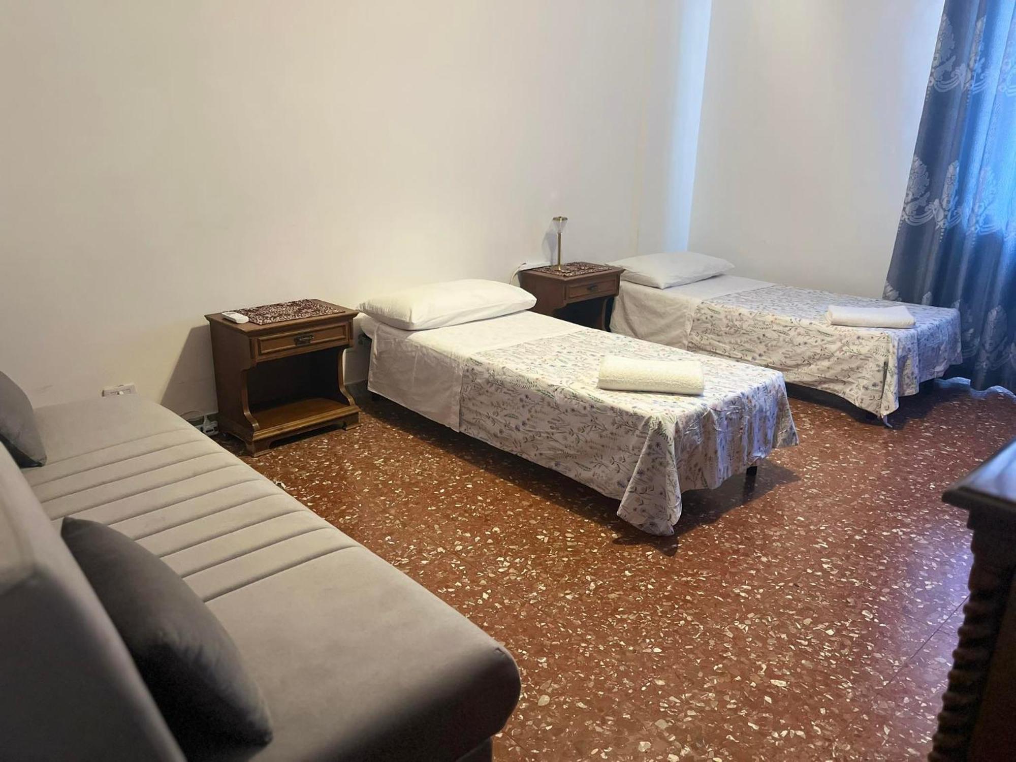 Dulceri Apartment Al Pigneto Rom Eksteriør billede