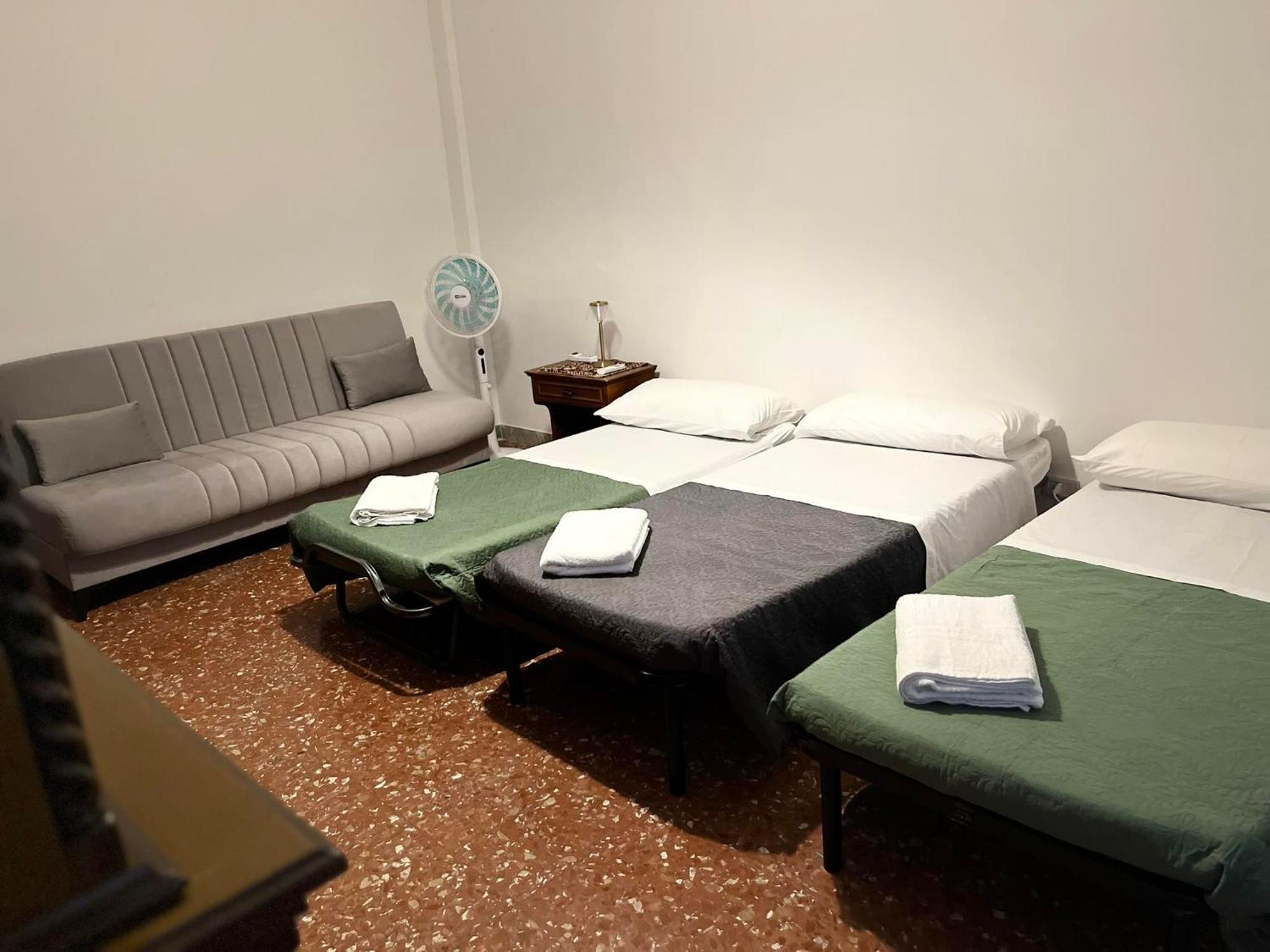 Dulceri Apartment Al Pigneto Rom Eksteriør billede